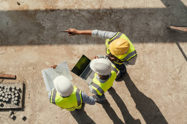 Best Commercial Concrete Contractor  in Sheldon, TX